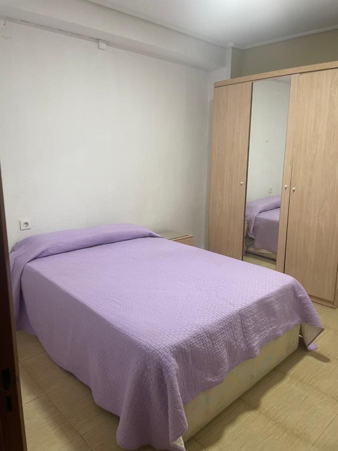 Habitacion Privada Workstay Valenza Esterno foto
