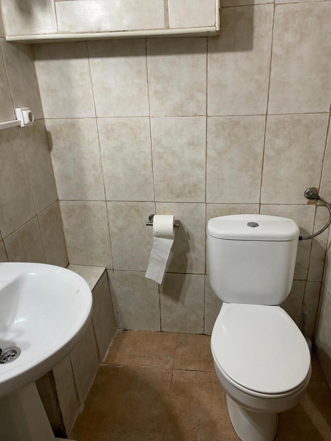 Habitacion Privada Workstay Valenza Esterno foto