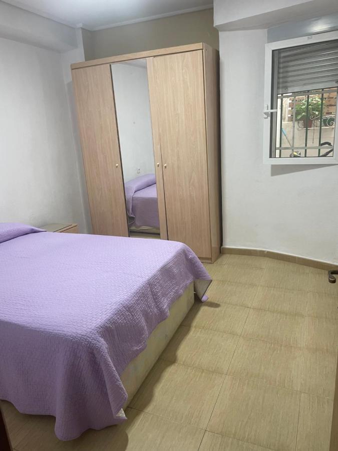 Habitacion Privada Workstay Valenza Esterno foto