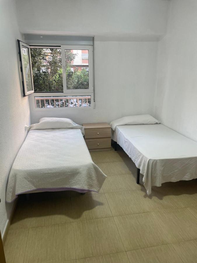 Habitacion Privada Workstay Valenza Esterno foto