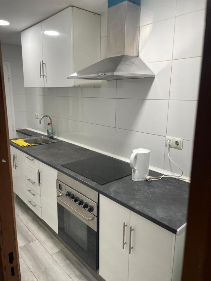 Habitacion Privada Workstay Valenza Esterno foto
