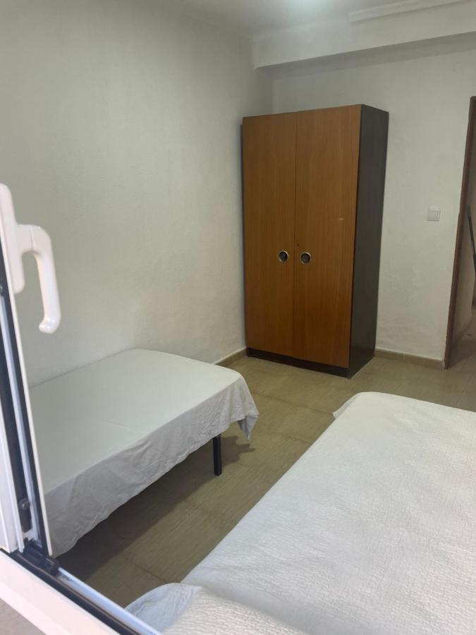 Habitacion Privada Workstay Valenza Esterno foto